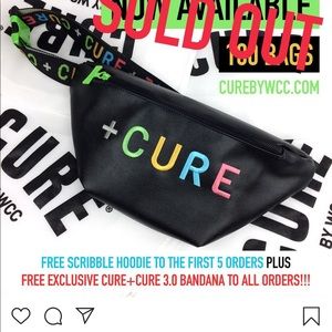 cure fanny pack